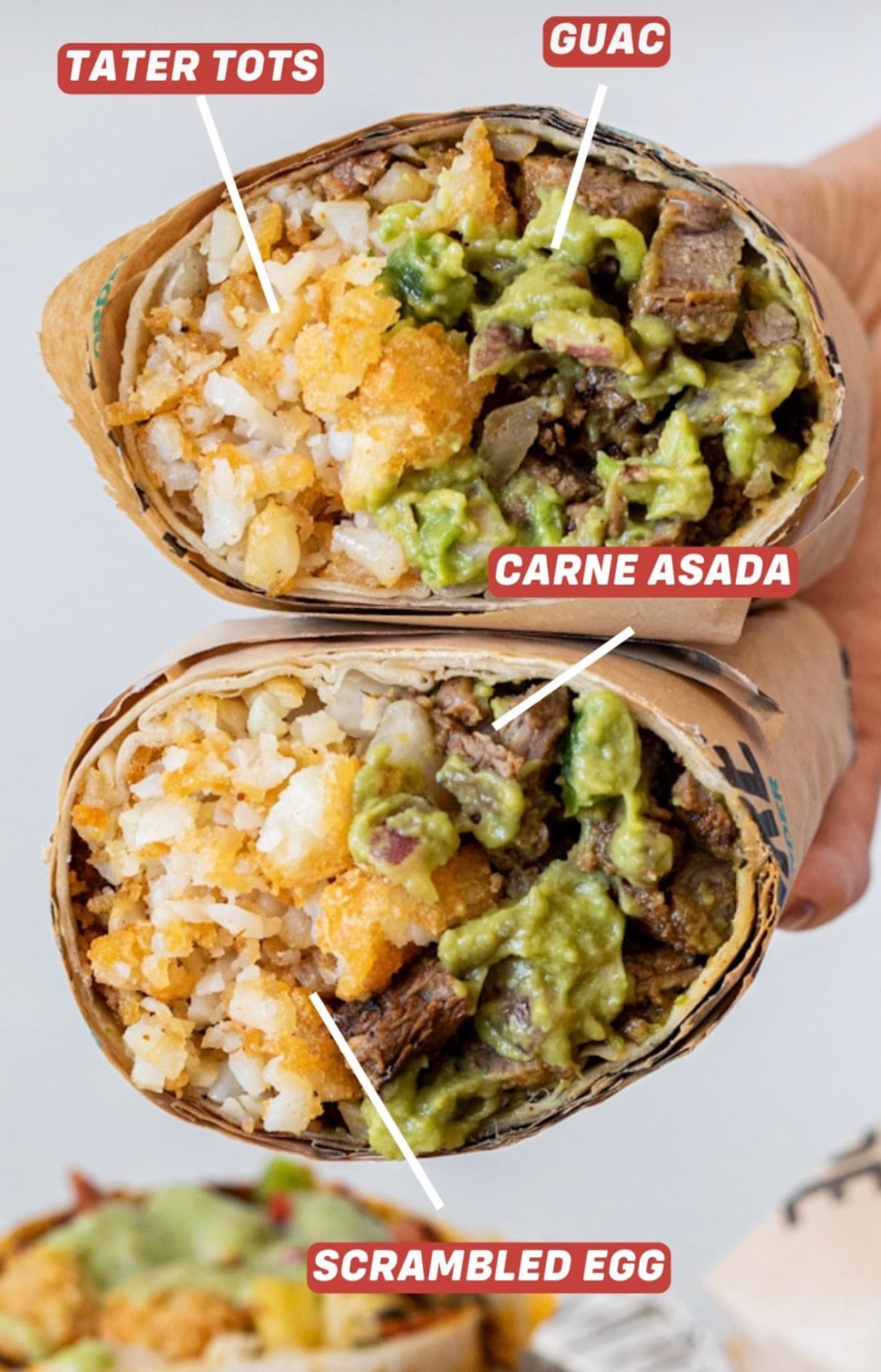 California Burrito