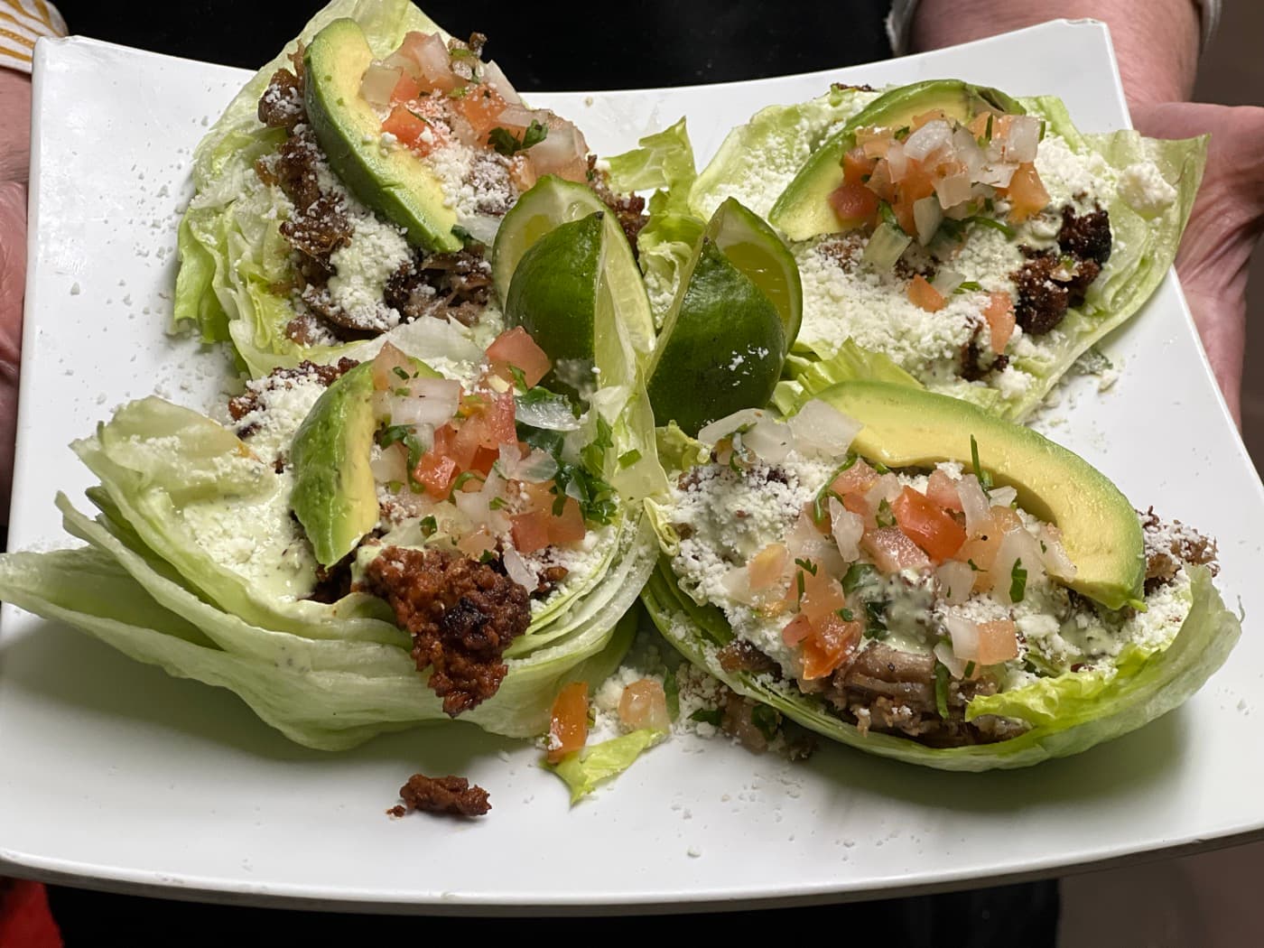 Low Carb Taco
